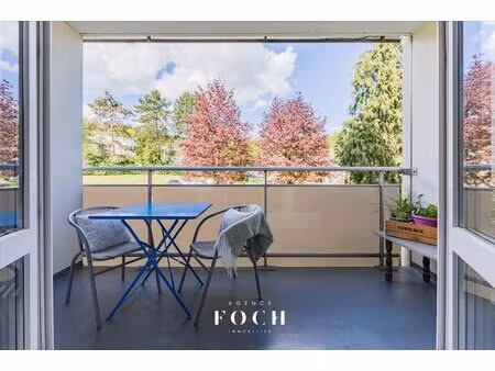 achat appartement 3 pièces 57m² st max 54130