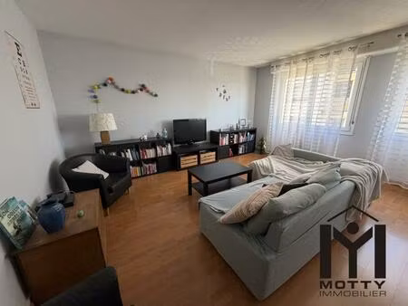 achat appartement 3 pièces 89m² laxou 54520