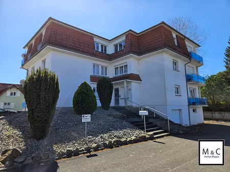 achat appartement 4 pièces 96m²