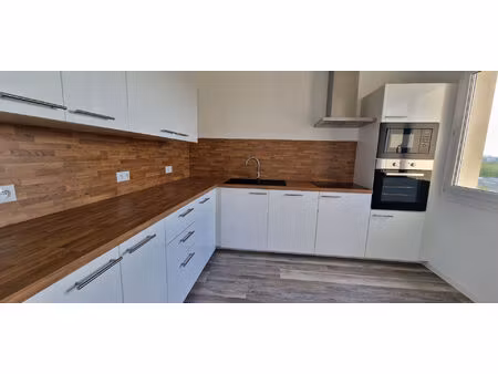 vente appartement 3 pièces  72.00m²  mondeville