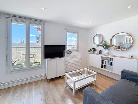 achat appartement 2 pièces 32m² reims 51100