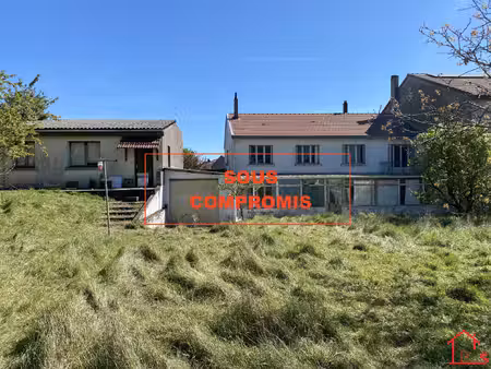achat maison 8 pièces 217m² rosieres en haye 54385