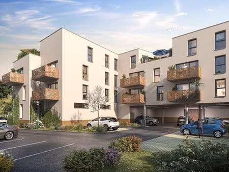 vente appartement 3 pièces  66.06m²  étaples