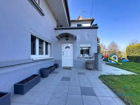 achat maison 5 pièces 115m² truchtersheim 67370