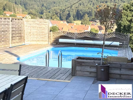 achat maison 5 pièces 165m² zittersheim 67290