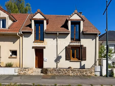 vente maison 5 pièces 76 m² à grisy-suisnes (77166)  265 000 €