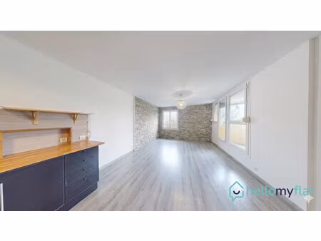 location appartement 4 pièces 76m² reims 51100