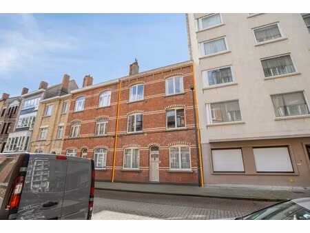 appartement te koop in oostende