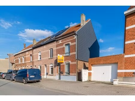 huis te koop in beersel met 2 slaapkamers