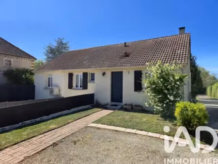 maison à vinneuf (89140)