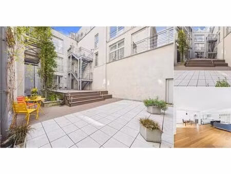 appartement à vendre à rue bodeghem 84-86 bruxelles (vbe14991)