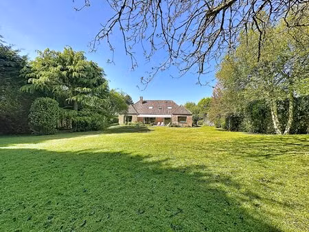 achat maison 9 pièces 201m² marcq en baroeul 59700