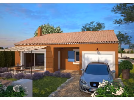 vente maison neuve 5 pièces 73 m² à poulx (30320)  282 560 €