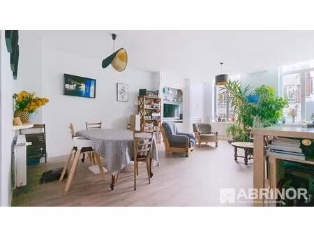 achat appartement 4 pièces 90m² lille 59800