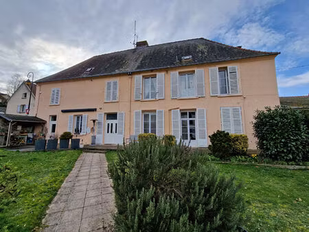 achat maison 8 pièces 200m²