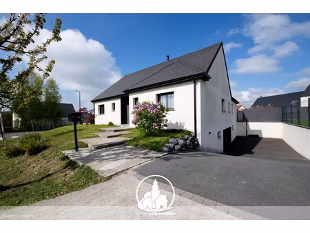 achat maison 5 pièces 145m² bertangles 80260
