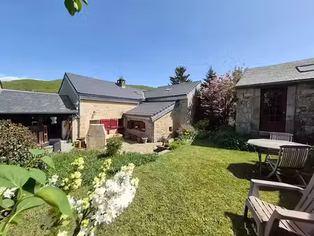vente maison 6 pièces 145 m² à saint-beauzély (12620)  285 000 €