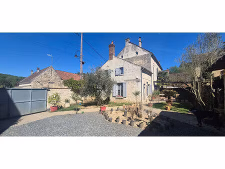 achat maison 8 pièces 151m²