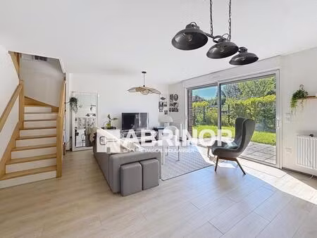 achat maison 5 pièces 103m² seclin 59113