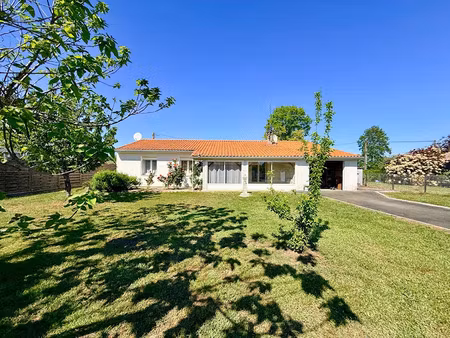 vente maison 4 pièces 125 m² à saint-sulpice-et-cameyrac (33450)  279 000 €
