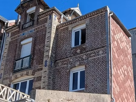 achat maison 5 pièces 90m² ault 80460