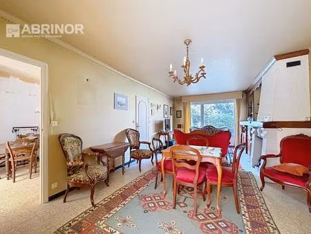 achat maison 4 pièces 110m² faches thumesnil 59155