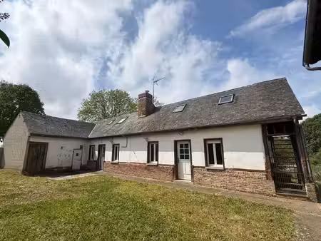 achat maison 7 pièces 159m² lafresguimont st martin 80430