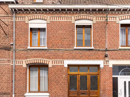 achat maison 5 pièces 100m² valenciennes 59300