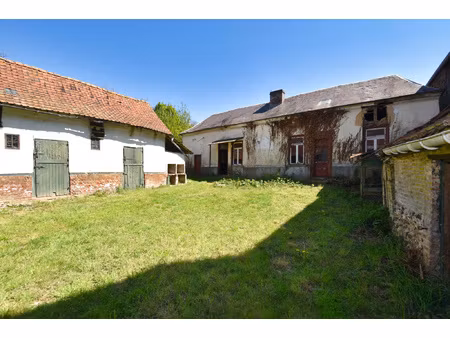 achat maison 1 pièce 100m² naours 80260