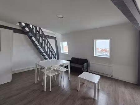 location appartement 1 pièce 33m²