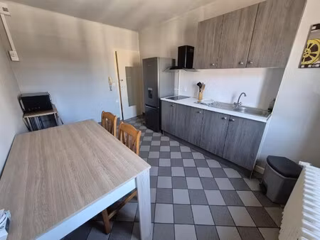 location appartement 1 pièce 25m² cambrai 59400