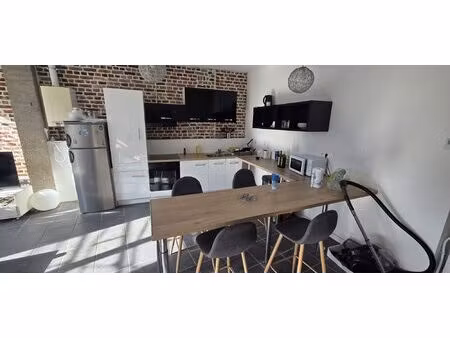 location appartement 6 pièces 117m² lille 59000