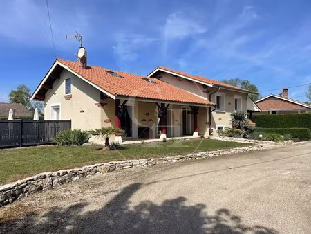 vente maison 4 pièces 101 m² à meillonnas (01370)  310 000 €