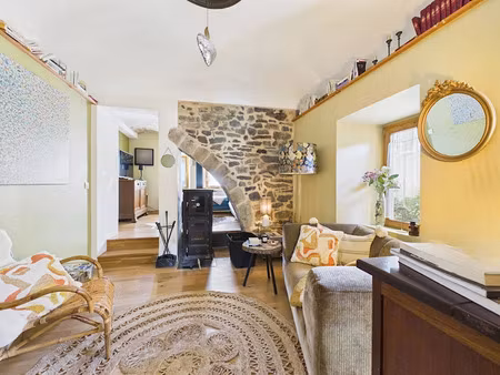 vente maison 6 pièces 116 m² à coux (07000)  315 000 €
