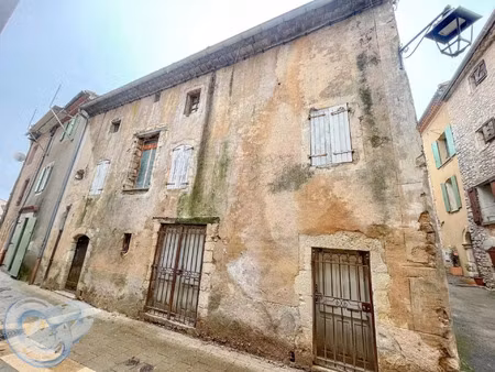 vente maison 5 pièces 133 m² saint-christol (84390)
