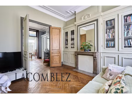 lille vauban esquermes - magnifique demeure 5 chambres et ex