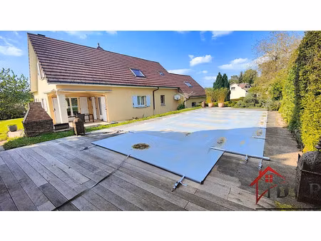vente maison 8 pièces 200 m² l’isle-sur-le-doubs (25250)