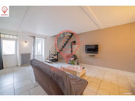 maison t4 de 115m2 - terrain 390m2
