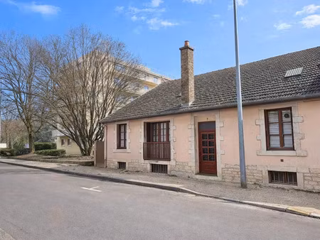 dijon - maison 5 pièces à vendre - 127m2 - 299 000 € - réf: ov5756 - bourse immobilière
