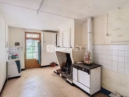 maison de plain-pied avec jardin et dépendances