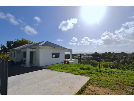 villa neuve t4 piscine dothemare