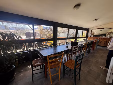 vente immeuble 20 pièces  318.00m²  puivert