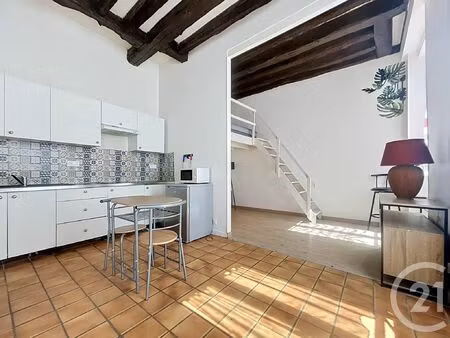 achat appartement 1 pièce 29m² melun 77000