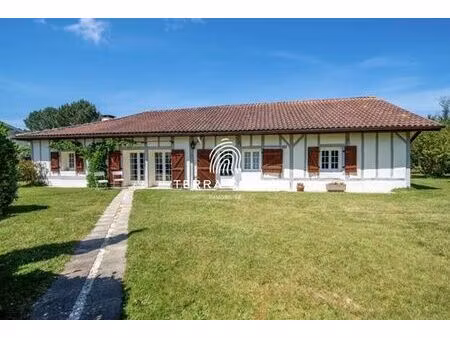 maison de luxe de 240 m2 en vente seignosse  france