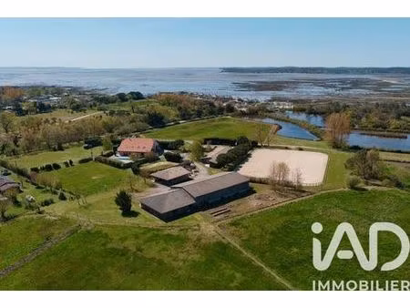 villa de luxe de 12 pièces en vente arès  france