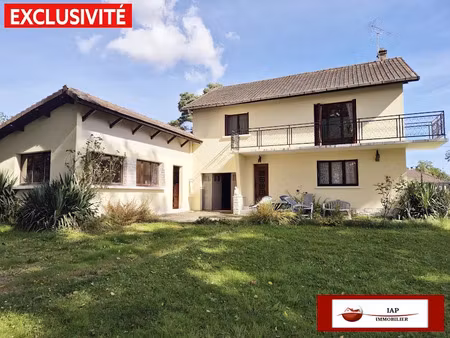 vente maison 6 pièces 145 m² à orgerus (78910)  335 000 €