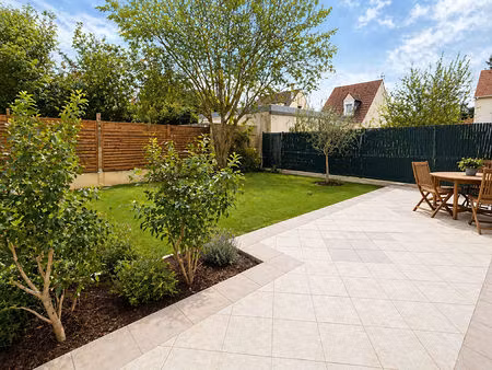 vente maison 6 pièces  120.00m²  collégien