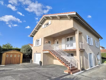vente maison 7 pièces 155 m² à saint-marcellin-en-forez (42680)  349 000 €