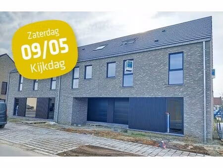 huis te koop in waregem met 3 slaapkamers