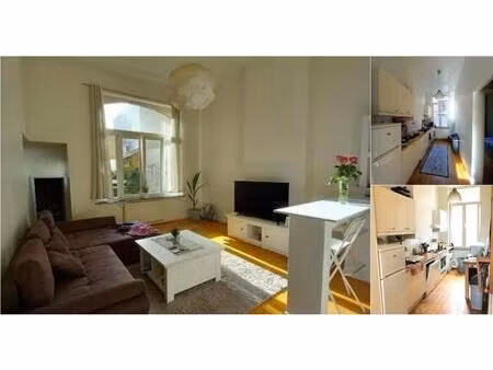 appartement à louer à chaussée saint-pierre etterbeek (vbe15035)
